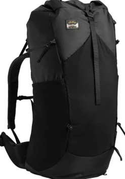 Lundhags Padje Light 60 L Regular Short rinkka, Black Discount