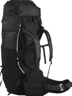 Lundhags Padje Light 60 L Regular Short rinkka, Black Discount