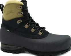 Lundhags Padje Light Trekking Boot Mid naisten vaelluskengät, Black/Olive Sale