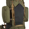 Saruk Expedition 110+10 L Regular Long rinkka, maastonvihreä-Lundhags Online