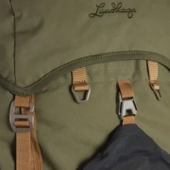 Saruk Expedition 110+10 L Regular Long rinkka, maastonvihreä-Lundhags Online