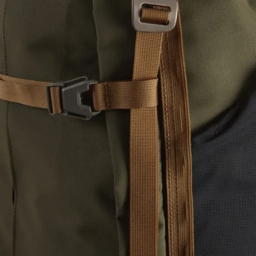 Saruk Pro 60 L Regular Short rinkka, maastonvihreä-Lundhags Online
