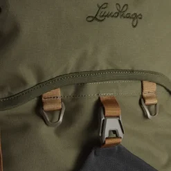 Saruk Pro 60 L Regular Long rinkka, maastonvihreä-Lundhags Hot
