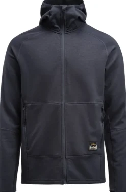 Lundhags Tived Merino Hoodie huppari, Deep Blue Best