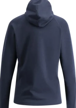 Tived Merino Hoodie naisten huppari, Deep Blue-Lundhags Discount