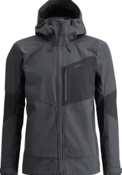 Lundhags Tived Stretch Hybrid Jacket Ms Granite/Charcoal New