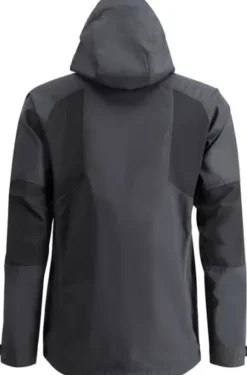 Lundhags Tived Stretch Hybrid Jacket Ms Granite/Charcoal New