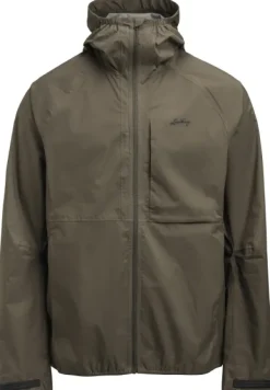 Lundhags Tived Waterproof Jacket takki, Forest Green Clearance