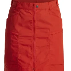 Tiven II Skirt naisten hame, Lively Red-Lundhags Clearance