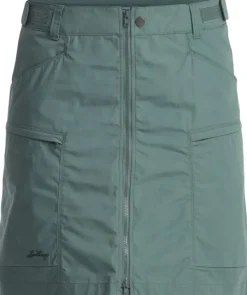Lundhags Tiven II Skirt naisten hame, Jade Outlet