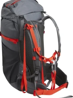 Torne Ice 35L Unisex reppu, Granite-Lundhags Online