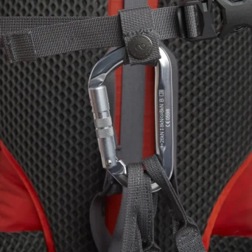 Torne Ice 35L Unisex reppu, Granite-Lundhags Online