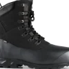 Unisex Skare II Mid talvikenkä, musta-Lundhags Best