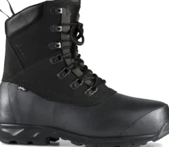 Unisex Skare II Mid talvikenkä, musta-Lundhags Best