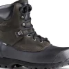 Vandra II Mid ulkoilukengät, Ash-Lundhags Fashion