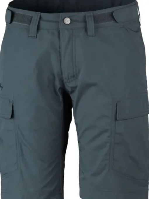 Lundhags Vanner Shorts naisten shortsit Dk Agave/Seaweed Clearance