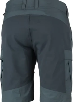 Lundhags Vanner Shorts naisten shortsit Dk Agave/Seaweed Clearance