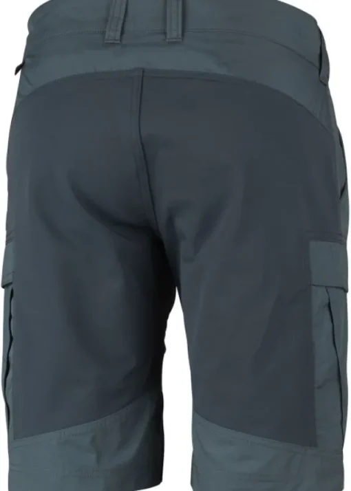 Lundhags Vanner Shorts naisten shortsit Dk Agave/Seaweed Clearance