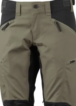 Lundhags W's Makke Pant Forest Green Clearance