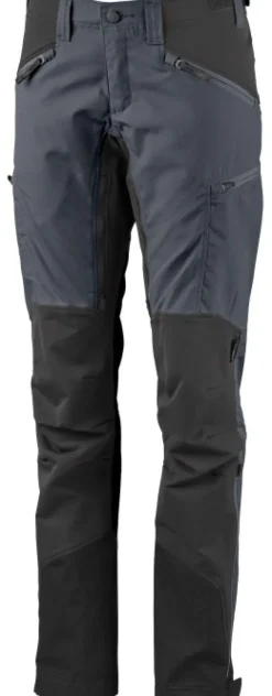 Lundhags W's Makke Pant Granite/Charcoal Discount