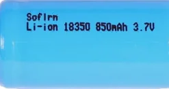 16350 Cell akku-M Tiger Sports Best