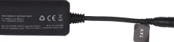 M Tiger Sports Battery-Pack 7,4V, 3500 Mah 2-kennoinen (2*18650) New