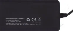 M Tiger Sports Battery-pack 14,8V 8-cell otsalampun akku,10000 mAh Sale
