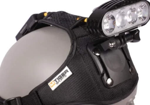 M Tiger Sports Hyperion-II otsalamppu Hot