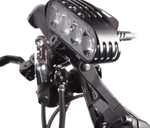 M Tiger Sports Hyperion-II otsalamppu Hot