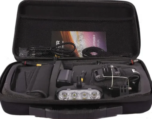 M Tiger Sports Hyperion-II otsalamppu Hot