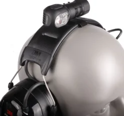 S.A.S -ladattava otsalamppu, 600 lm-M Tiger Sports Sale