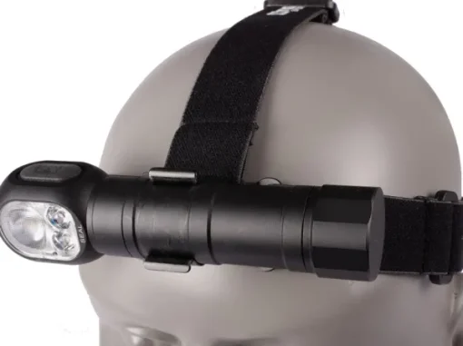S.E.A.L Multi Headlamp/Flashlight-kit 1200 lm-M Tiger Sports Discount