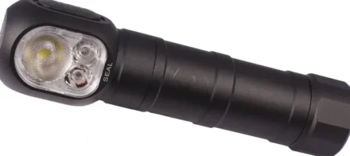 S.E.A.L Multi Headlamp/Flashlight-kit 1200 lm-M Tiger Sports Discount