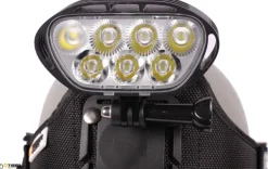 M Tiger Sports Superion II Plus otsalamppu Hot