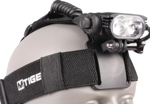 M Tiger Sports X10-Evo-II otsalamppu Clearance