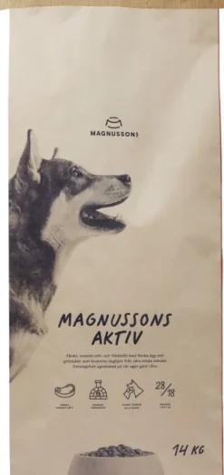 Magnusson Petfood Magnusson Aktiv 14 kg Fashion