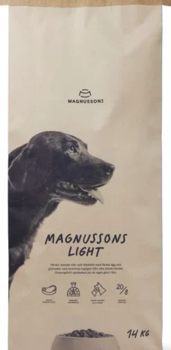 Magnusson Light 14 kg-Magnusson Petfood New