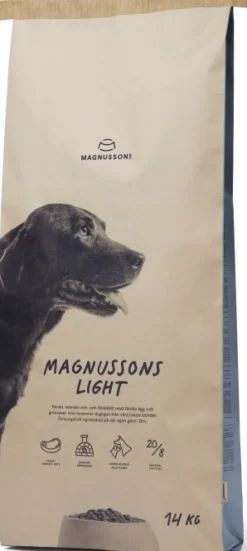 Magnusson Light 14 kg-Magnusson Petfood New