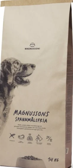 Magnusson Viljaton 14 kg-Magnusson Petfood Discount