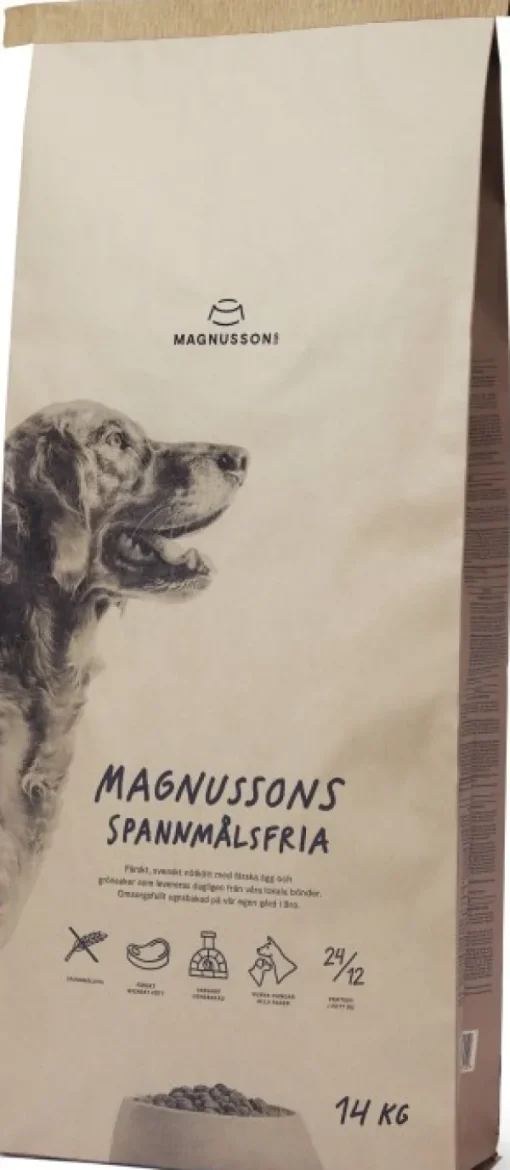 Magnusson Viljaton 14 kg-Magnusson Petfood Discount