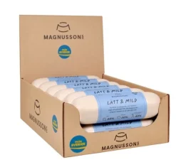 Magnussons Mild & Gentle märkäruoka, 12 x 650 g-Magnusson Petfood Outlet