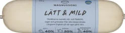 Magnussons Mild & Gentle märkäruoka, 650 g-Magnusson Petfood Clearance