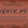 Magnusson Petfood Magnussons Swedish Beef märkäruoka, 650 g Outlet