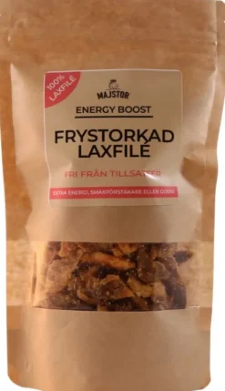 Frystorkad Laxfilé makupala, 100g-Majstor Clearance
