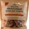 Frystorkat Kycklinghjärta makupalat, 100g-Majstor Outlet