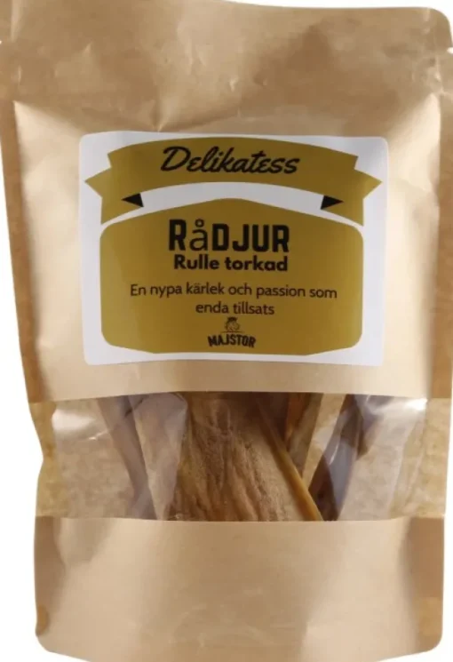 Majstor Pururullat, metsäkauris, 100 g Best