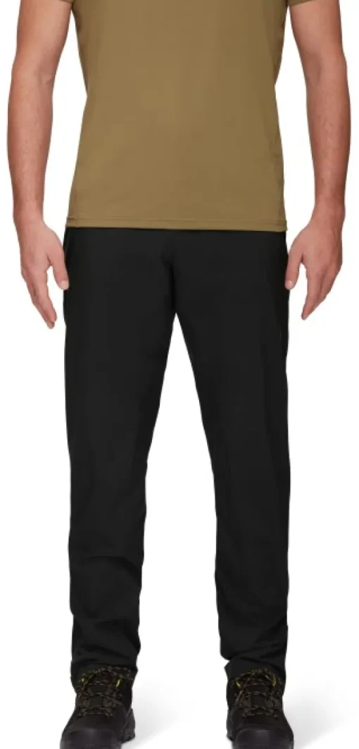 Mammut Albula HS -sadehousut, musta Outlet