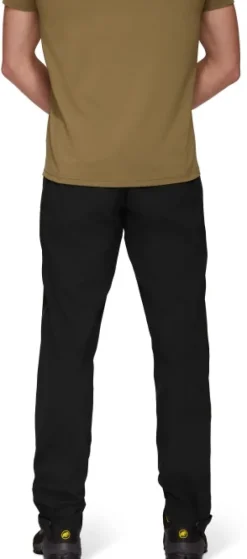 Mammut Albula HS -sadehousut, musta Outlet