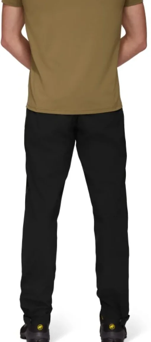 Mammut Albula HS -sadehousut, musta Outlet