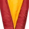 Comfort synteettinen naisten makuupussi -18 °C, punainen-Mammut Sale